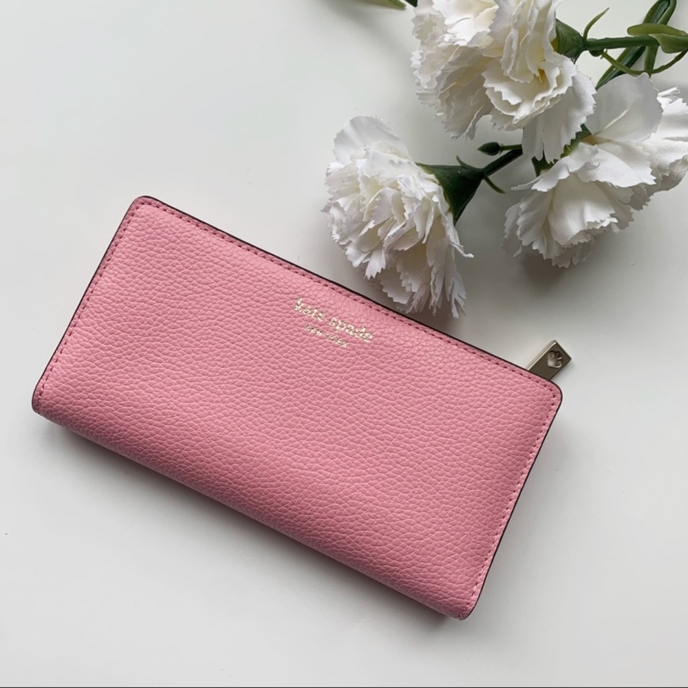 Kate Spade Pink Wallet